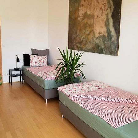 Ferienwohnung New Pest Apartman Budapest Exterior foto