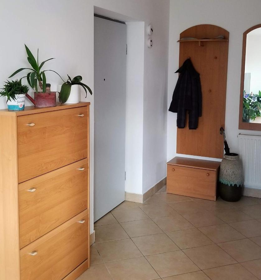 Ferienwohnung New Pest Apartman Budapest Exterior foto